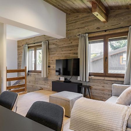Chalet Claudia By Brennus Chamonix Bagian luar foto