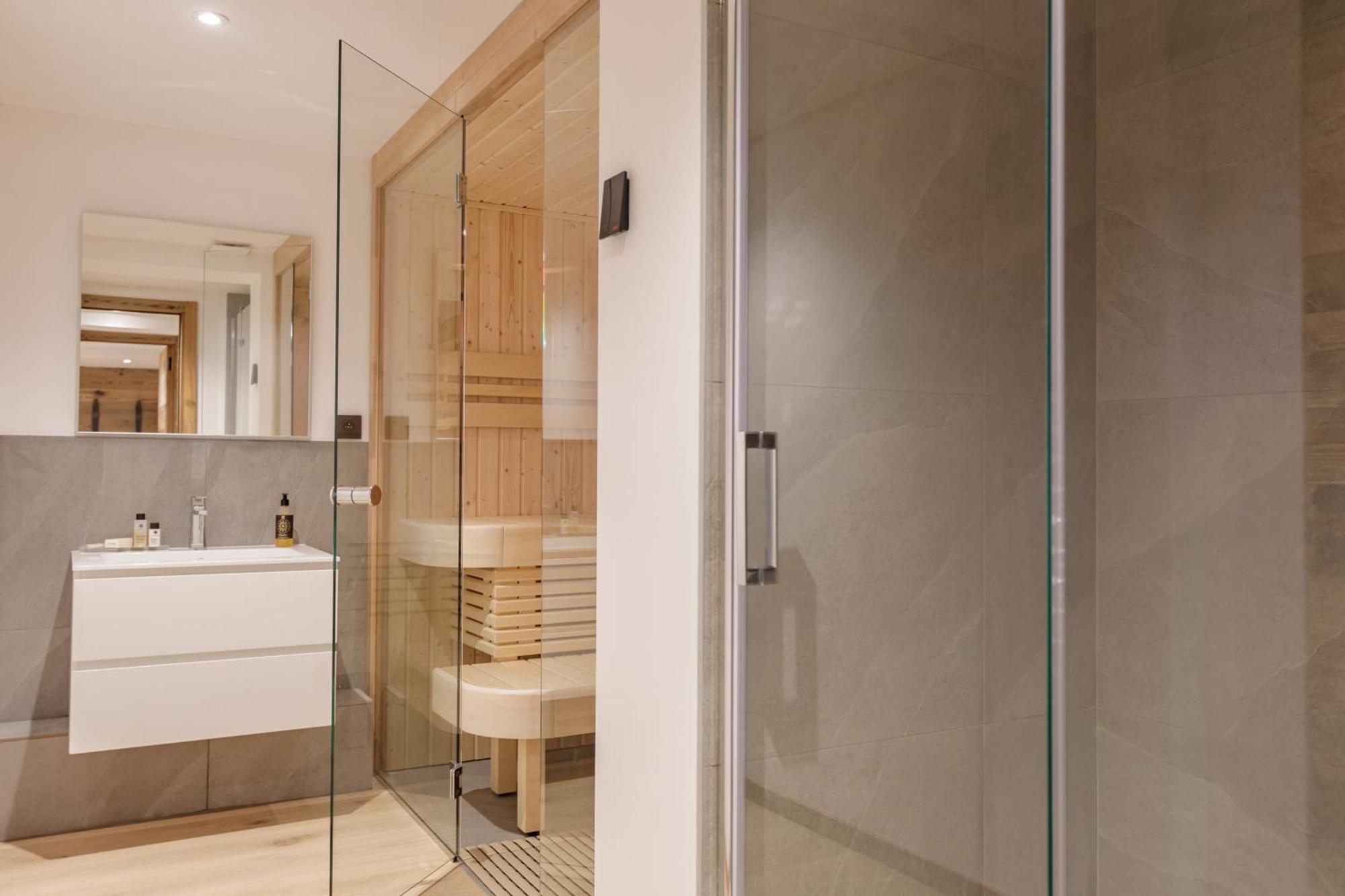 Chalet Claudia By Brennus Chamonix Bagian luar foto