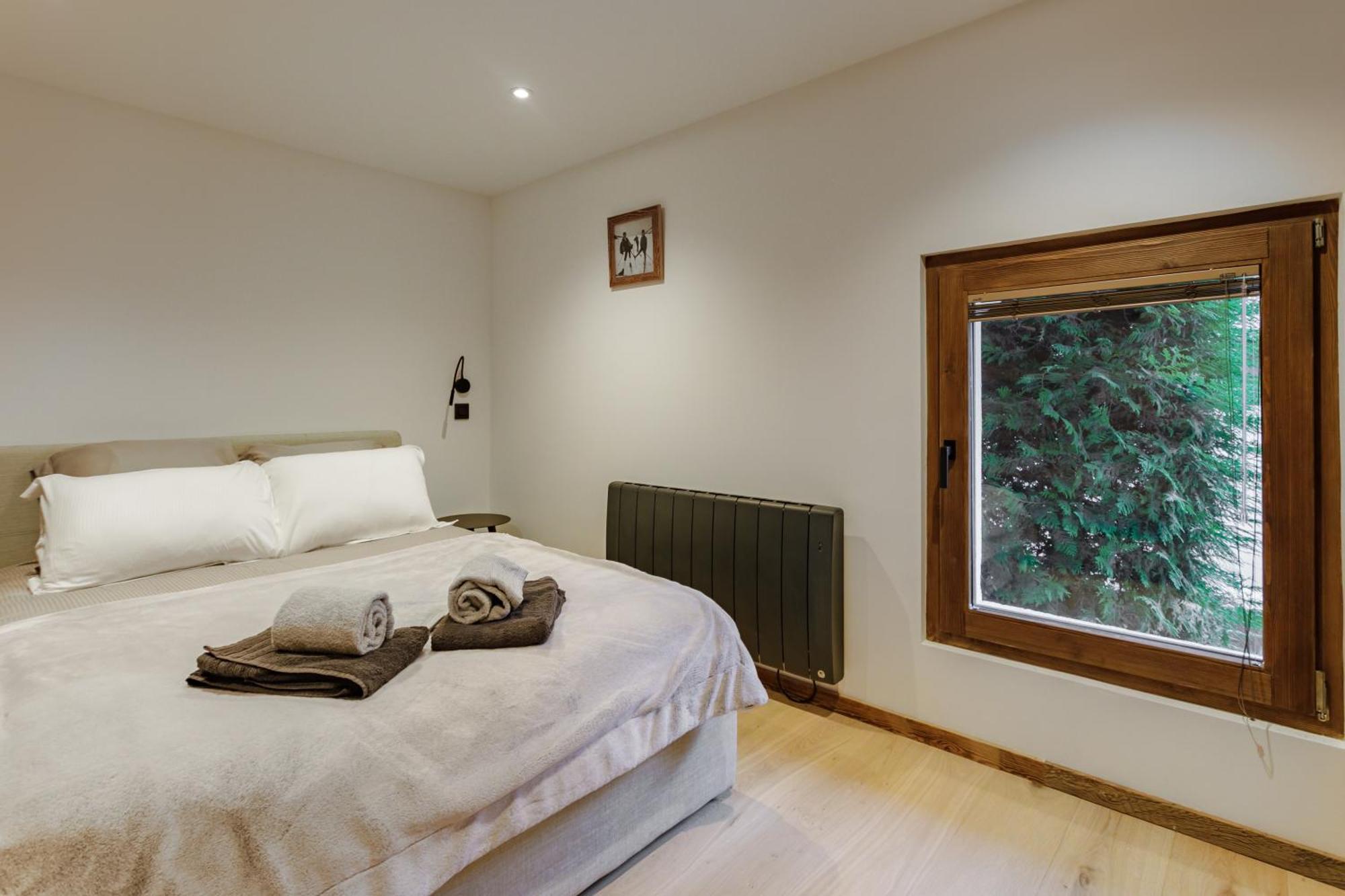 Chalet Claudia By Brennus Chamonix Bagian luar foto